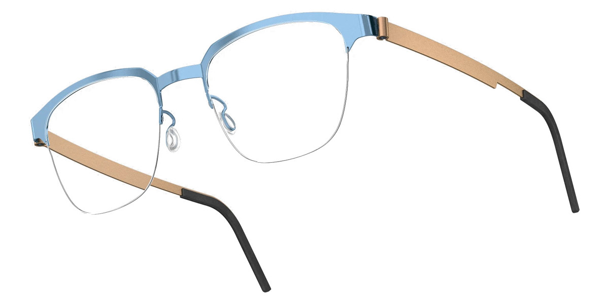 Color: P20 35 - Lindberg Strip Titanium 7000 LND7428P203552
