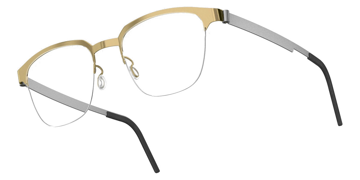 Color: P35 10 - Lindberg Strip Titanium 7000 LND7428P351052