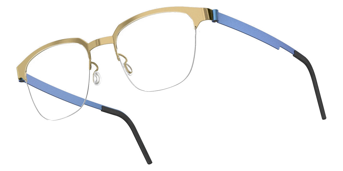 Color: P35 115 - Lindberg Strip Titanium 7000 LND7428P3511552