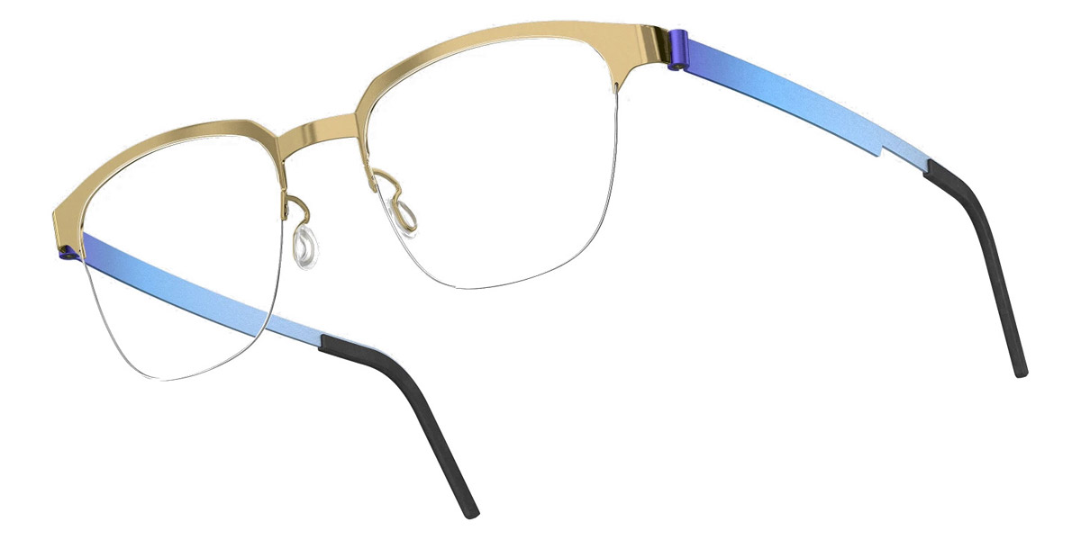 Color: P35 120 - Lindberg Strip Titanium 7000 LND7428P3512052
