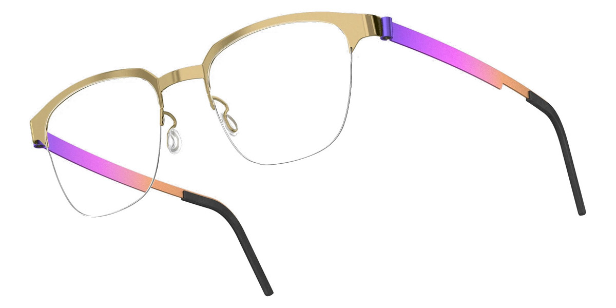 Color: P35 125 - Lindberg Strip Titanium 7000 LND7428P3512552