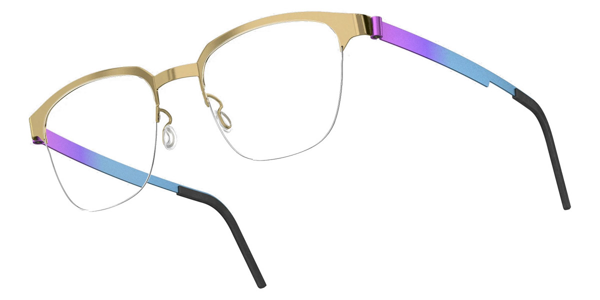 Color: P35 127 - Lindberg Strip Titanium 7000 LND7428P3512752