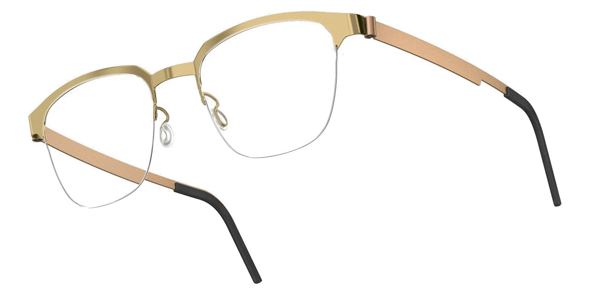 Color: P35 35 - Lindberg Strip Titanium 7000 LND7428P353552