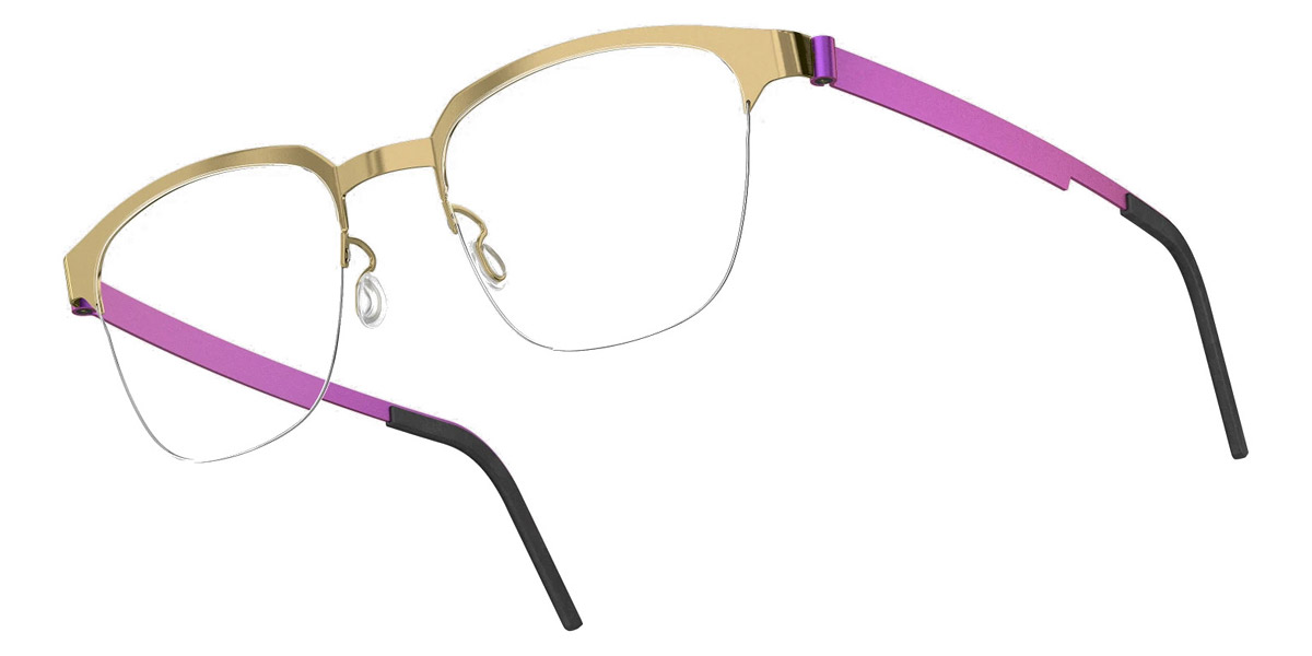 Color: P35 75 - Lindberg Strip Titanium 7000 LND7428P357552