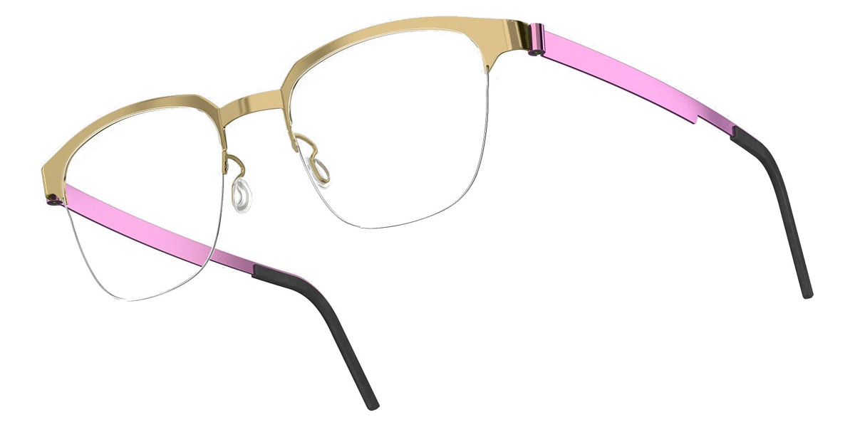 Color: P35 P75 - Lindberg Strip Titanium 7000 LND7428P35P7552