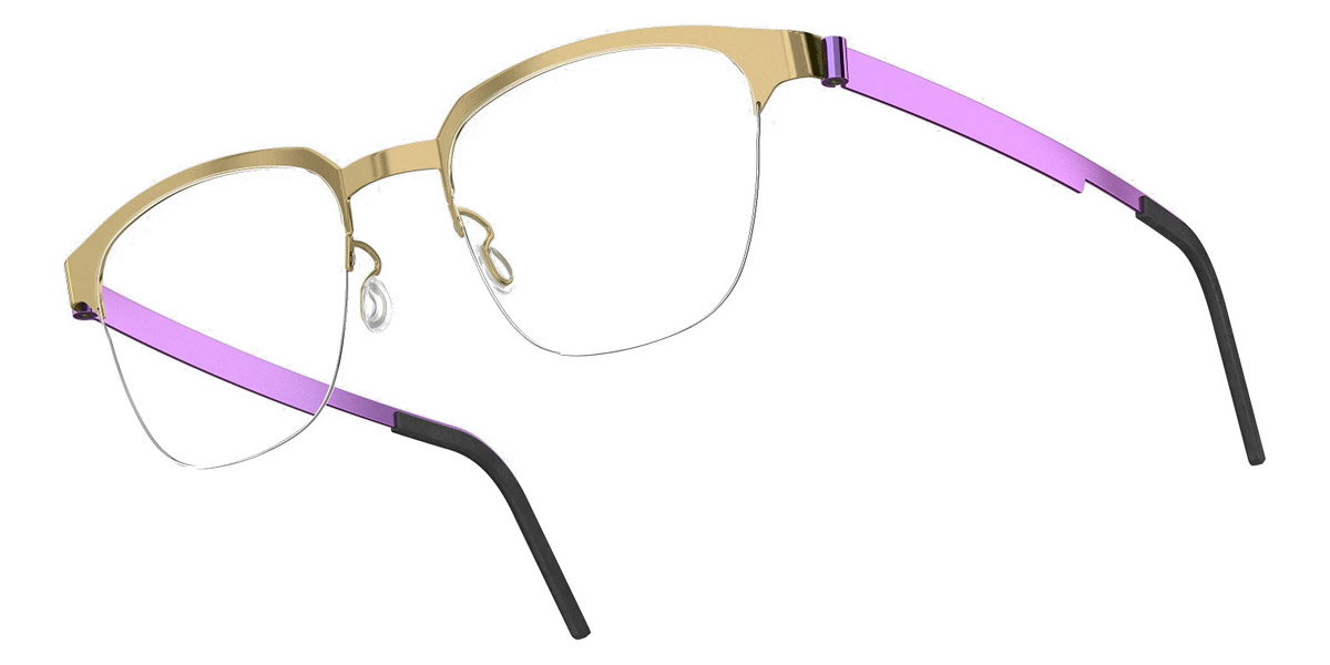 Color: P35 P77 - Lindberg Strip Titanium 7000 LND7428P35P7752
