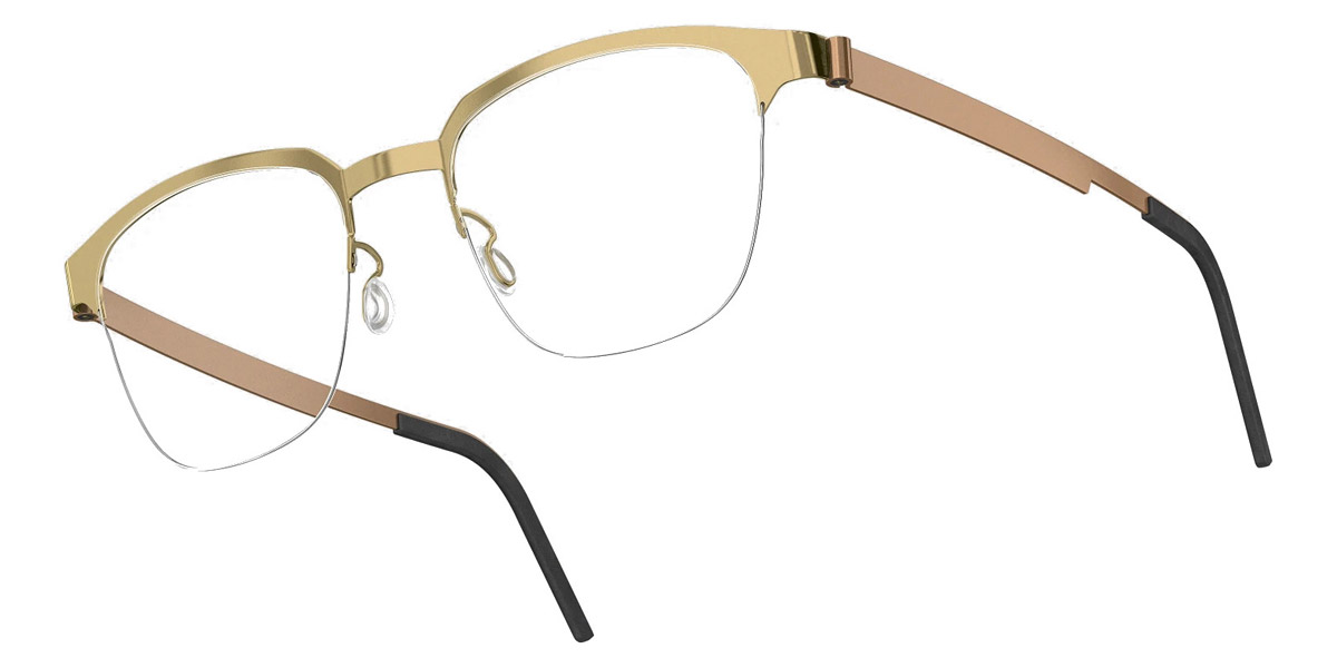 Color: P35 PU15 - Lindberg Strip Titanium 7000 LND7428P35PU1552