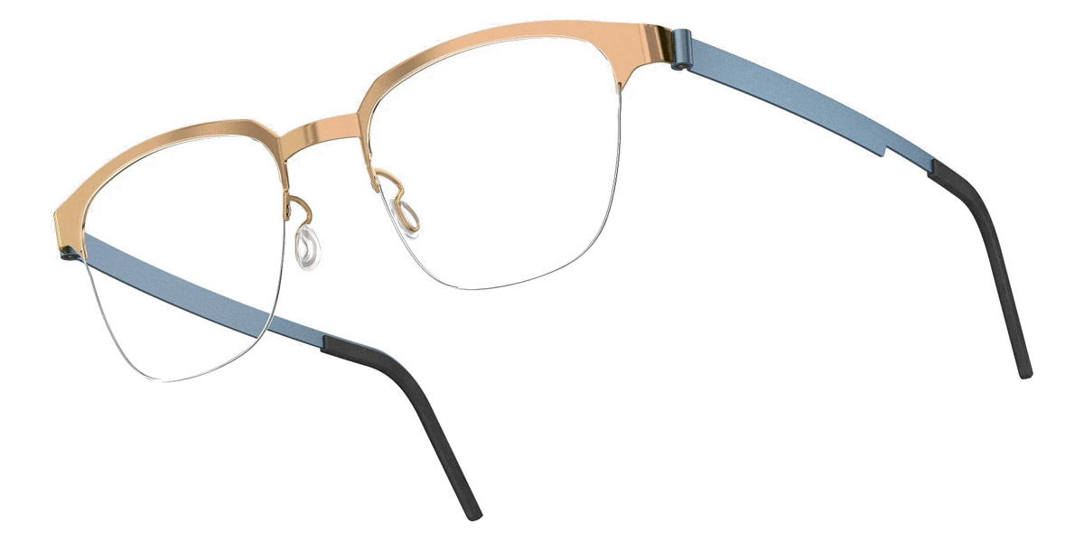Color: P60 107 - Lindberg Strip Titanium 7000 LND7428P6010752