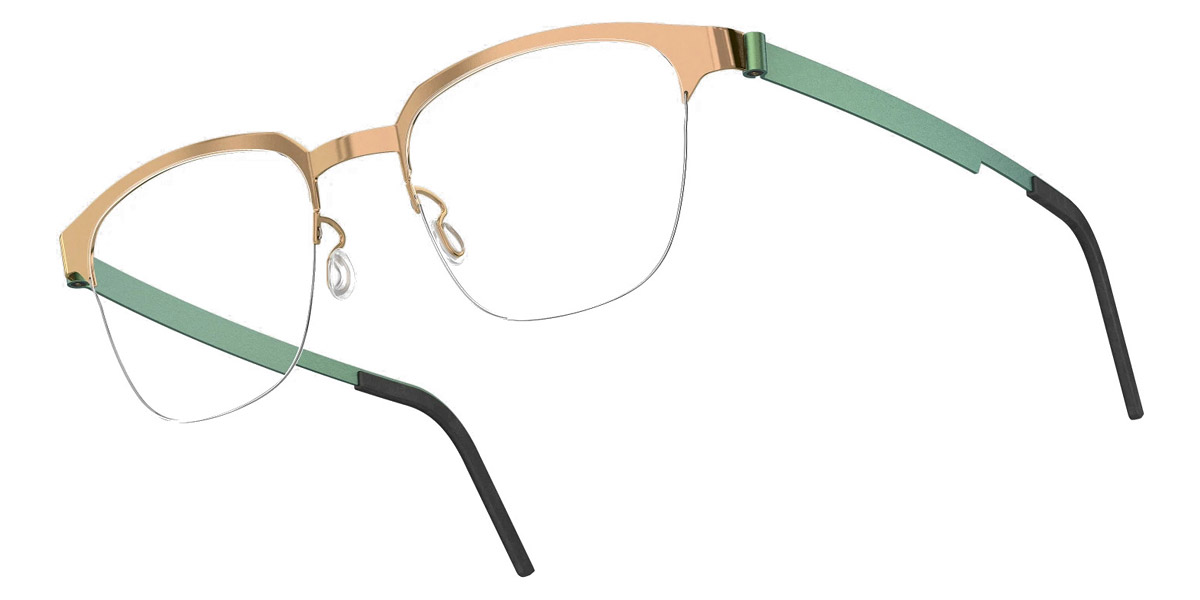 Color: P60 117 - Lindberg Strip Titanium 7000 LND7428P6011752