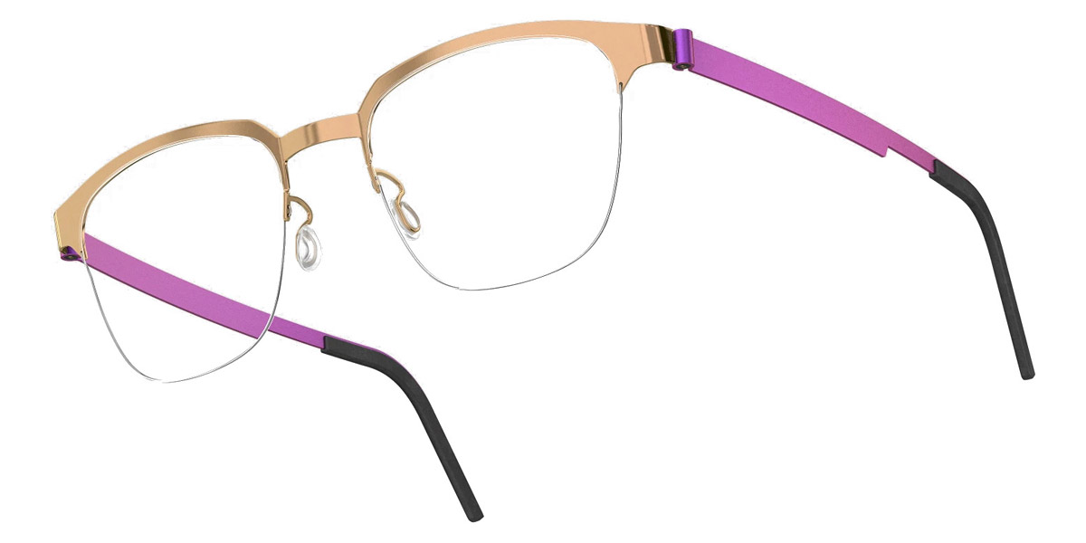 Color: P60 75 - Lindberg Strip Titanium 7000 LND7428P607552