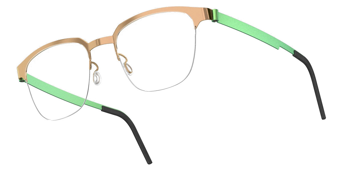 Color: P60 90 - Lindberg Strip Titanium 7000 LND7428P609052