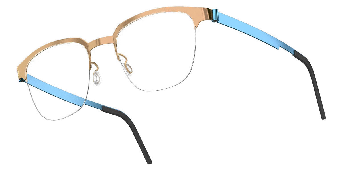 Color: P60 P80 - Lindberg Strip Titanium 7000 LND7428P60P8052