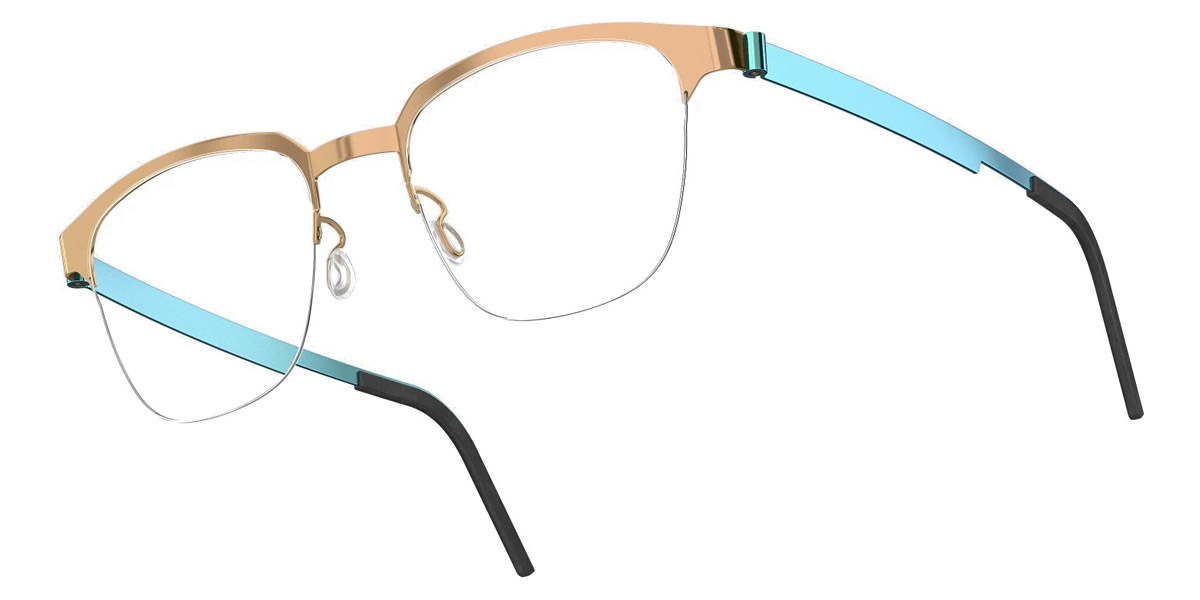 Color: P60 P85 - Lindberg Strip Titanium 7000 LND7428P60P8552