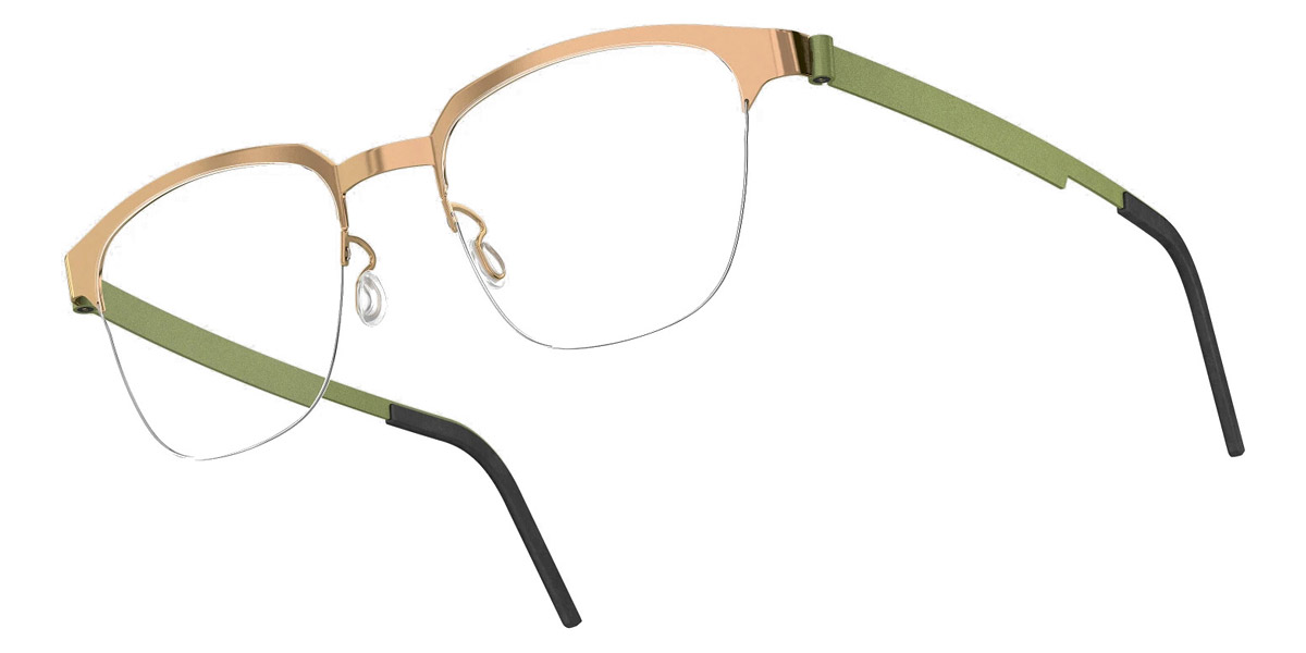 Color: P60 U34 - Lindberg Strip Titanium 7000 LND7428P60U3452