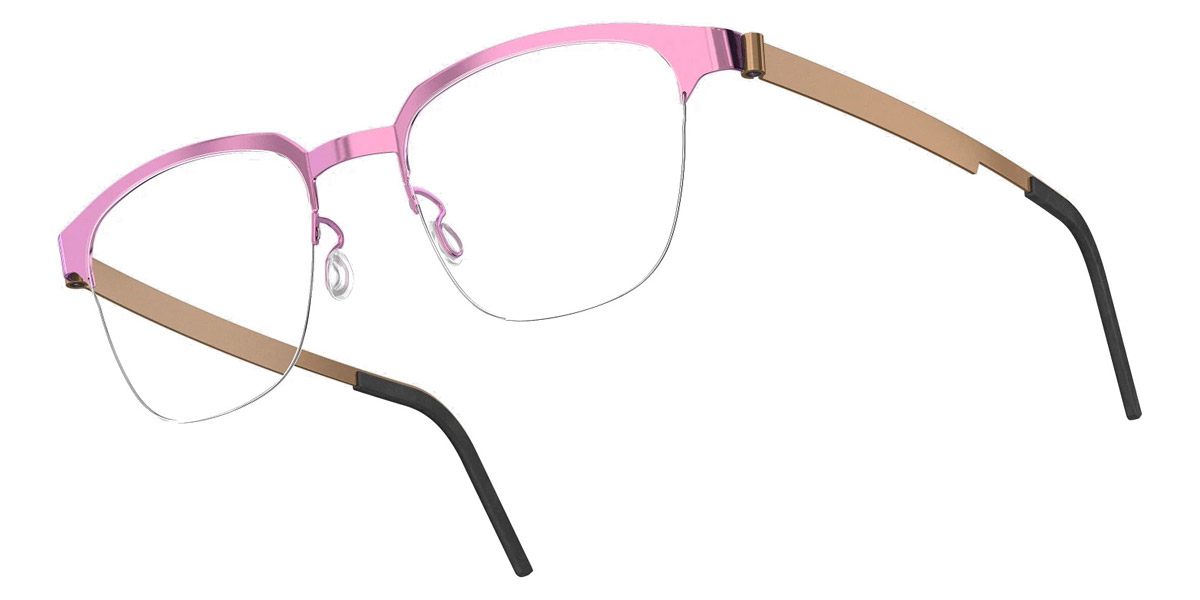 Color: P75 PU15 - Lindberg Strip Titanium 7000 LND7428P75PU1552