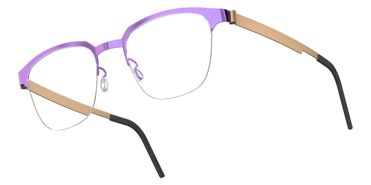 Color: P77 35 - Lindberg Strip Titanium 7000 LND7428P773552