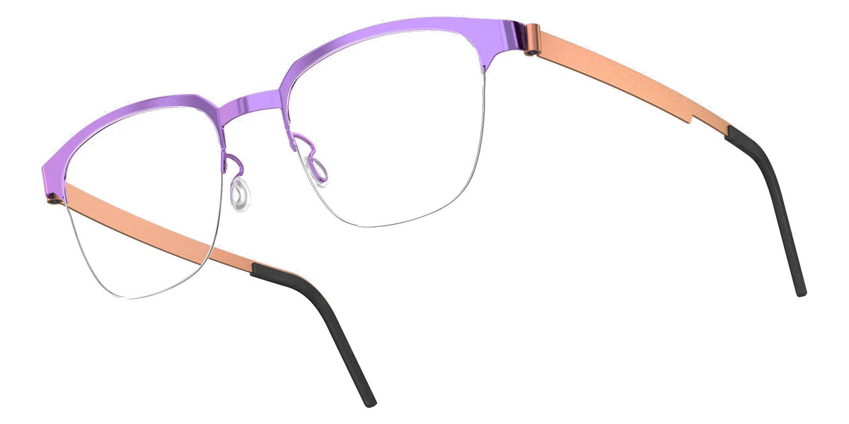 Color: P77 60 - Lindberg Strip Titanium 7000 LND7428P776052