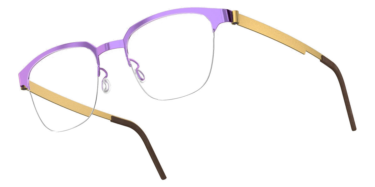Color: P77 GT - Lindberg Strip Titanium 7000 LND7428P77GT52