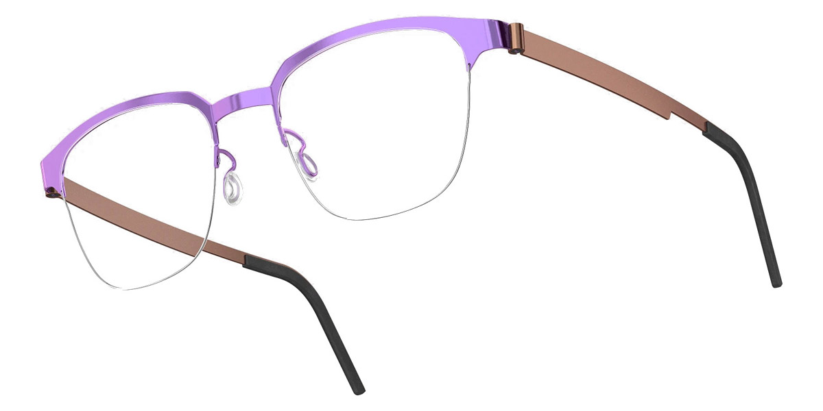 Color: P77 PU12 - Lindberg Strip Titanium 7000 LND7428P77PU1252