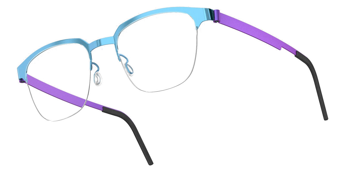 Color: P80 77 - Lindberg Strip Titanium 7000 LND7428P807752