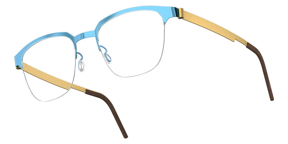 Color: P80 GT - Lindberg Strip Titanium 7000 LND7428P80GT52
