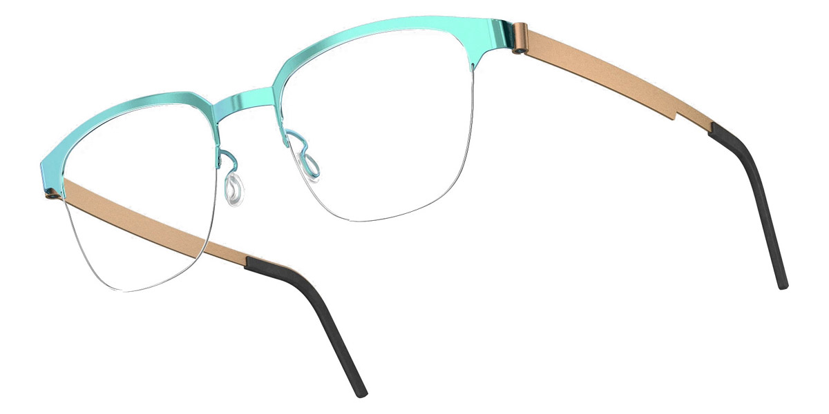 Color: P85 35 - Lindberg Strip Titanium 7000 LND7428P853552