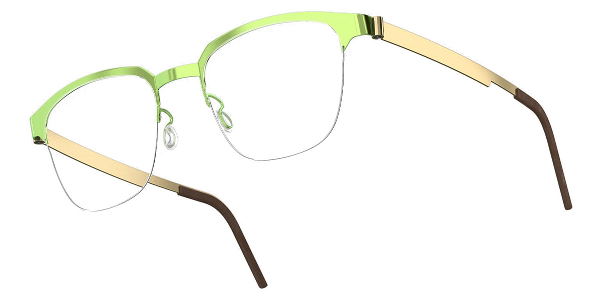 Color: P95 PGT - Lindberg Strip Titanium 7000 LND7428P95PGT52