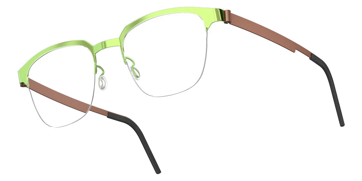 Color: P95 U12 - Lindberg Strip Titanium 7000 LND7428P95U1252
