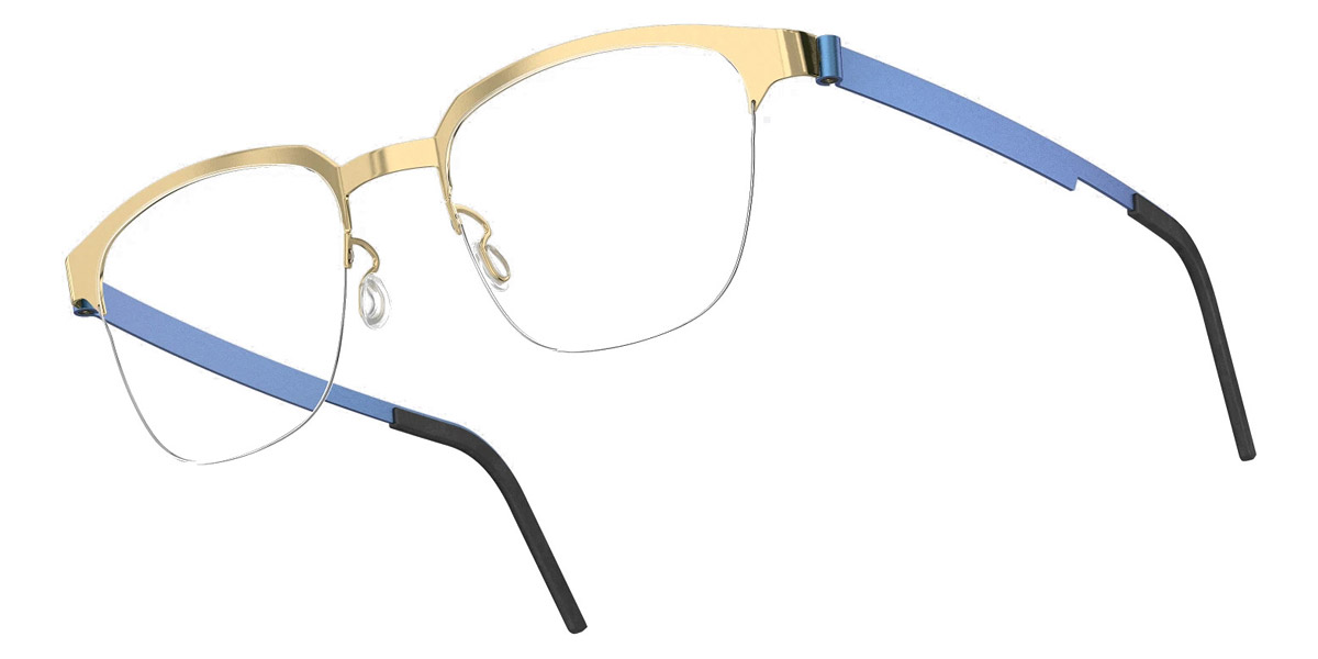 Color: PGT 115 - Lindberg Strip Titanium 7000 LND7428PGT11552