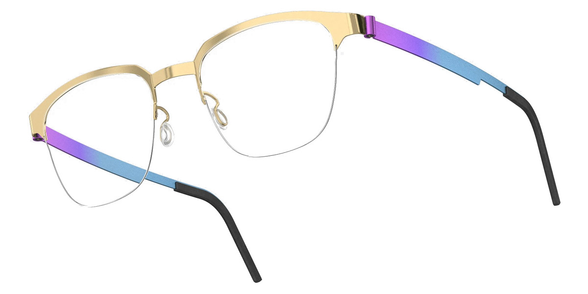 Color: PGT 127 - Lindberg Strip Titanium 7000 LND7428PGT12752