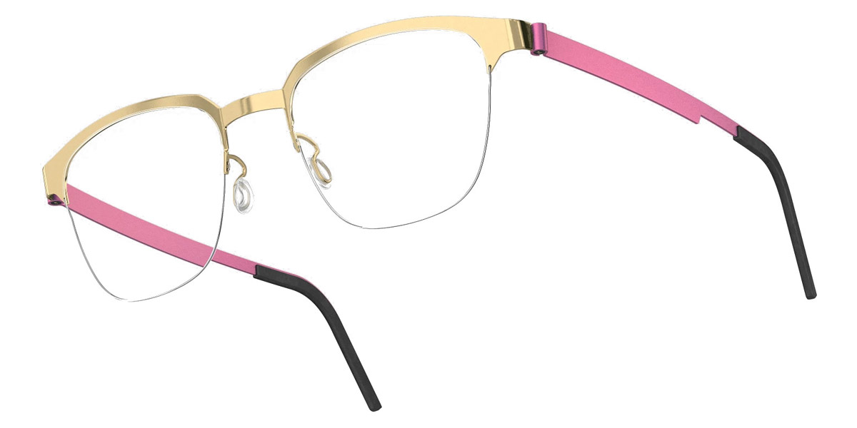 Color: PGT 70 - Lindberg Strip Titanium 7000 LND7428PGT7052