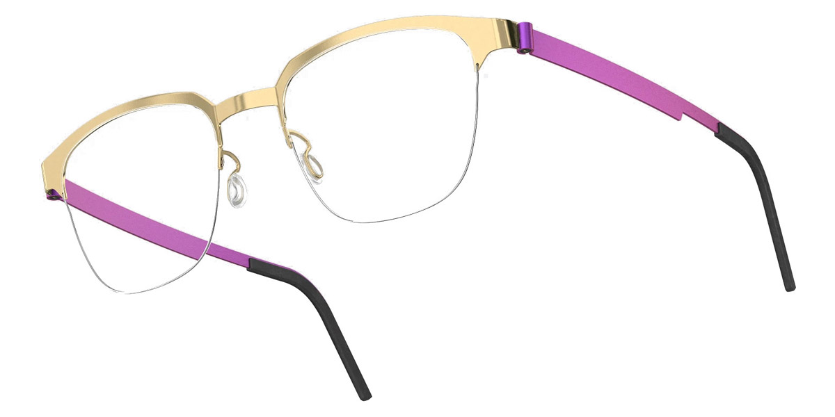 Color: PGT 75 - Lindberg Strip Titanium 7000 LND7428PGT7552