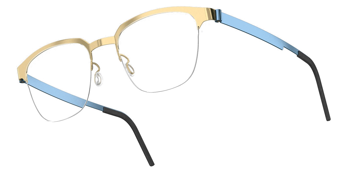 Color: PGT P20 - Lindberg Strip Titanium 7000 LND7428PGTP2052