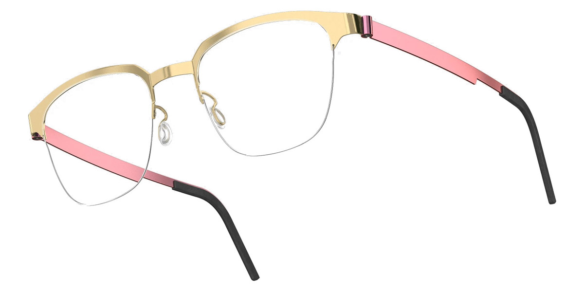 Color: PGT P70 - Lindberg Strip Titanium 7000 LND7428PGTP7052