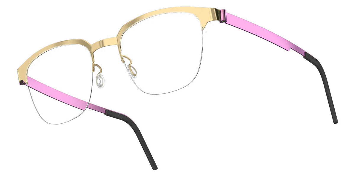 Color: PGT P75 - Lindberg Strip Titanium 7000 LND7428PGTP7552