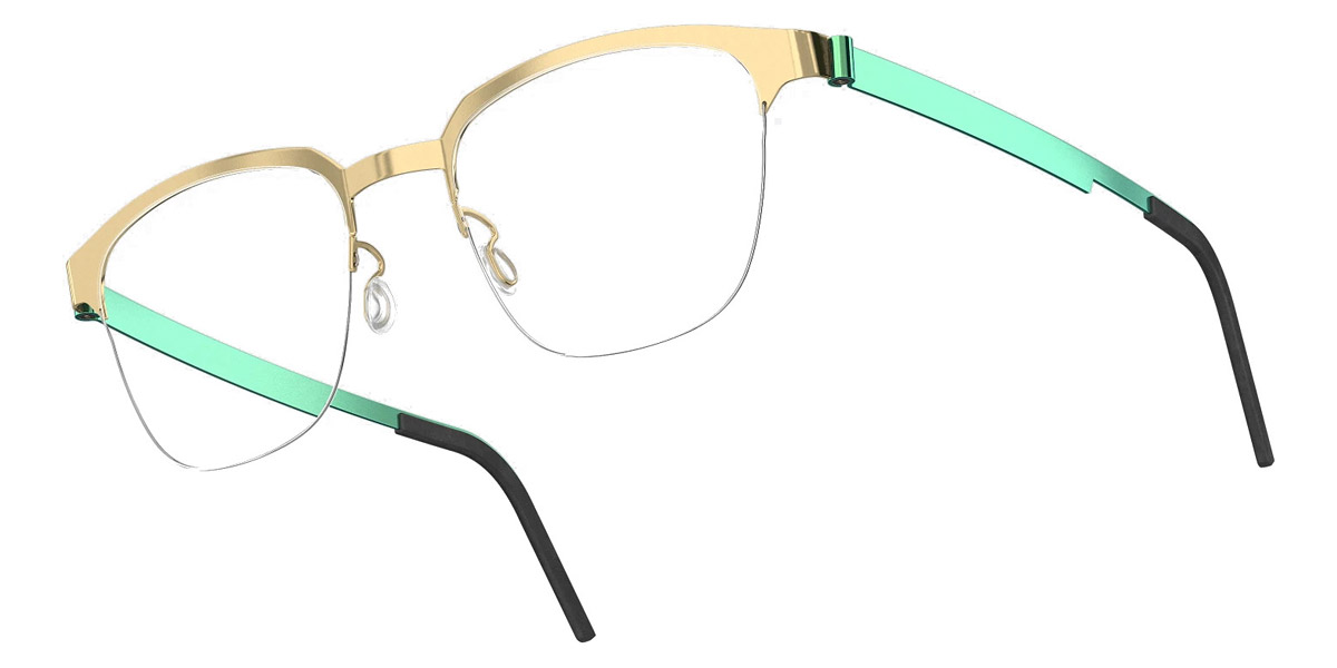 Color: PGT P90 - Lindberg Strip Titanium 7000 LND7428PGTP9052