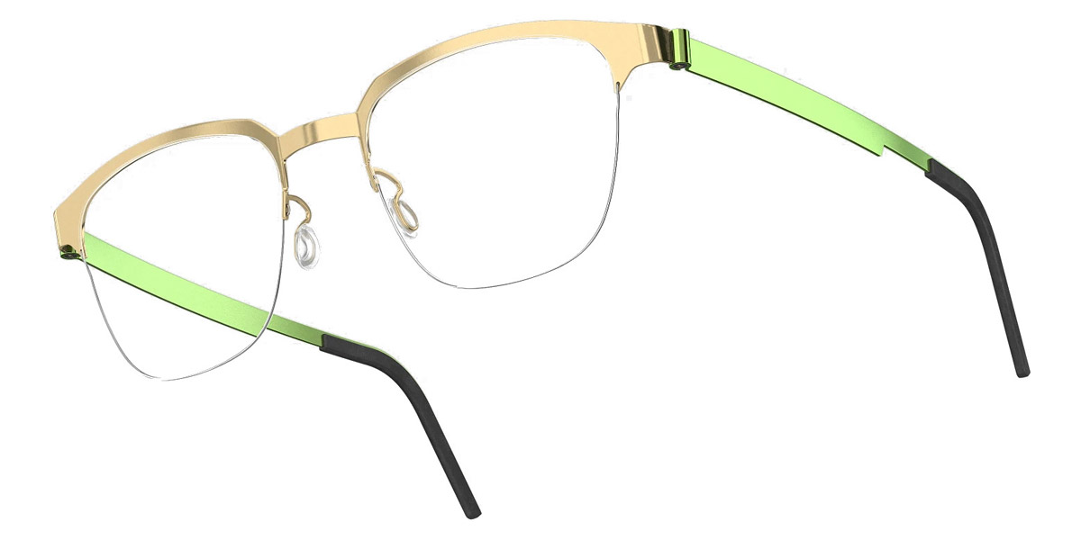 Color: PGT P95 - Lindberg Strip Titanium 7000 LND7428PGTP9552
