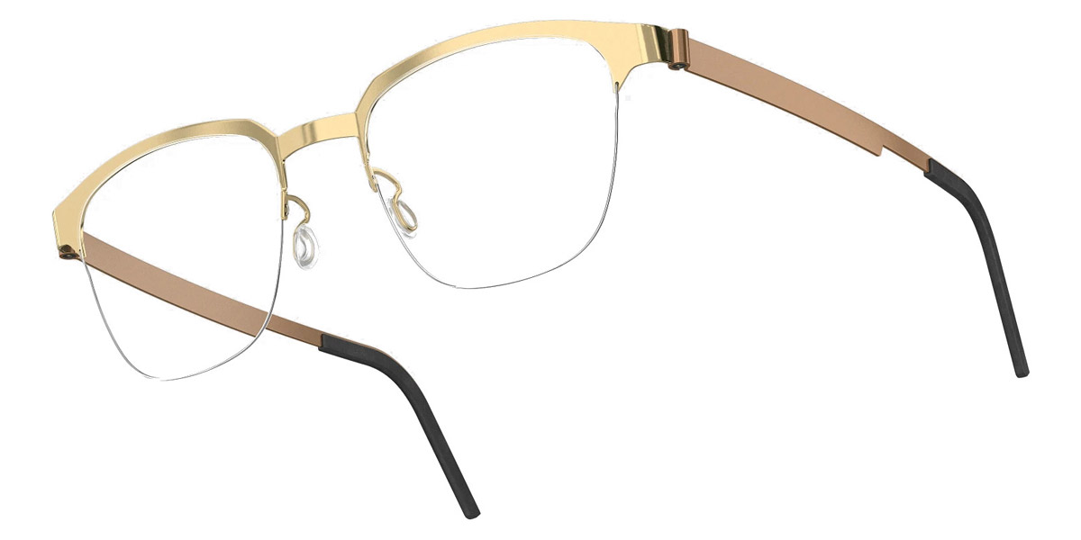 Color: PGT PU15 - Lindberg Strip Titanium 7000 LND7428PGTPU1552