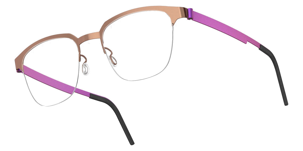 Color: PU12 75 - Lindberg Strip Titanium 7000 LND7428PU127552