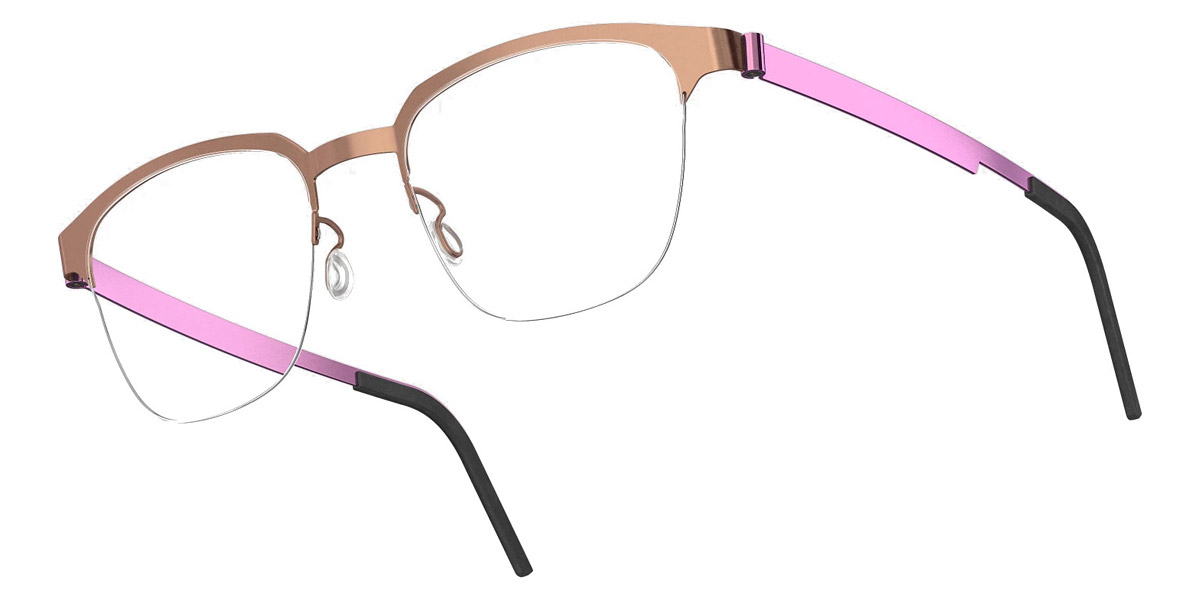 Color: PU12 P75 - Lindberg Strip Titanium 7000 LND7428PU12P7552