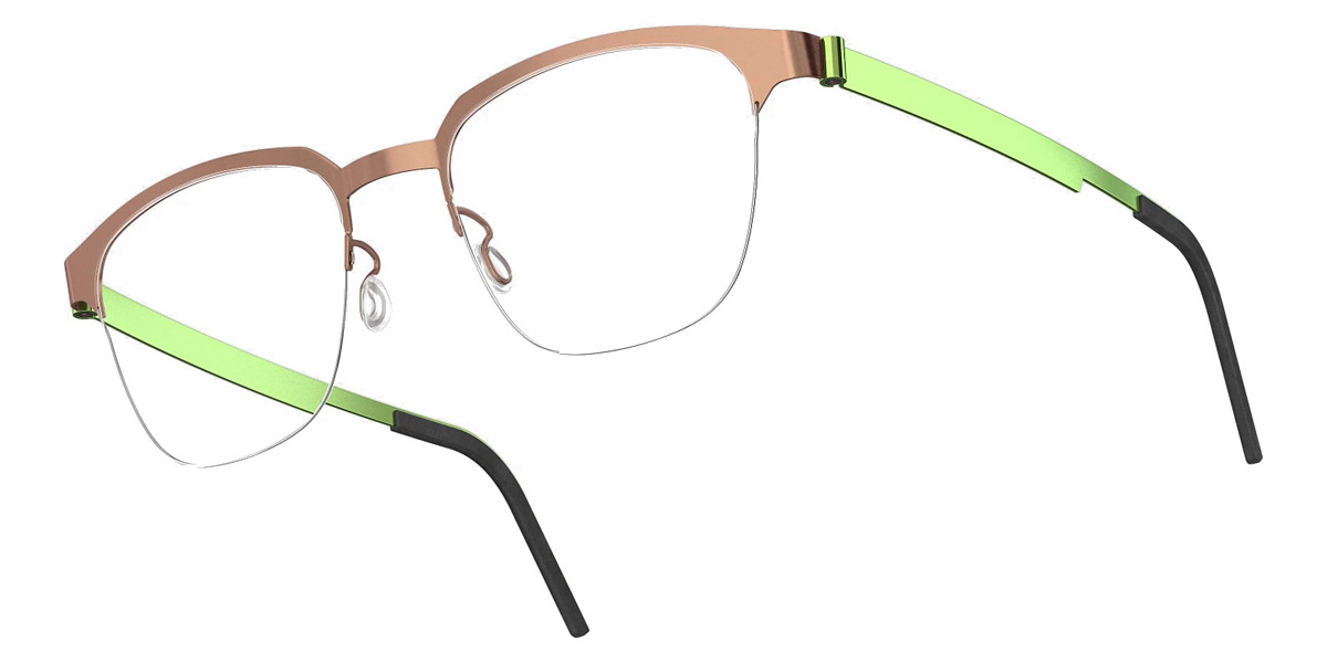 Color: PU12 P95 - Lindberg Strip Titanium 7000 LND7428PU12P9552