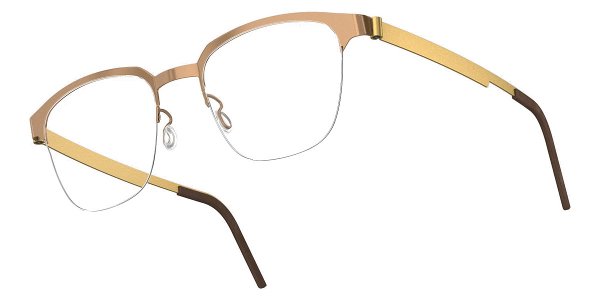 Color: PU15 GT - Lindberg Strip Titanium 7000 LND7428PU15GT52