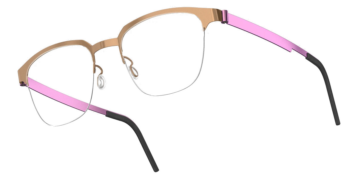 Color: PU15 P75 - Lindberg Strip Titanium 7000 LND7428PU15P7552