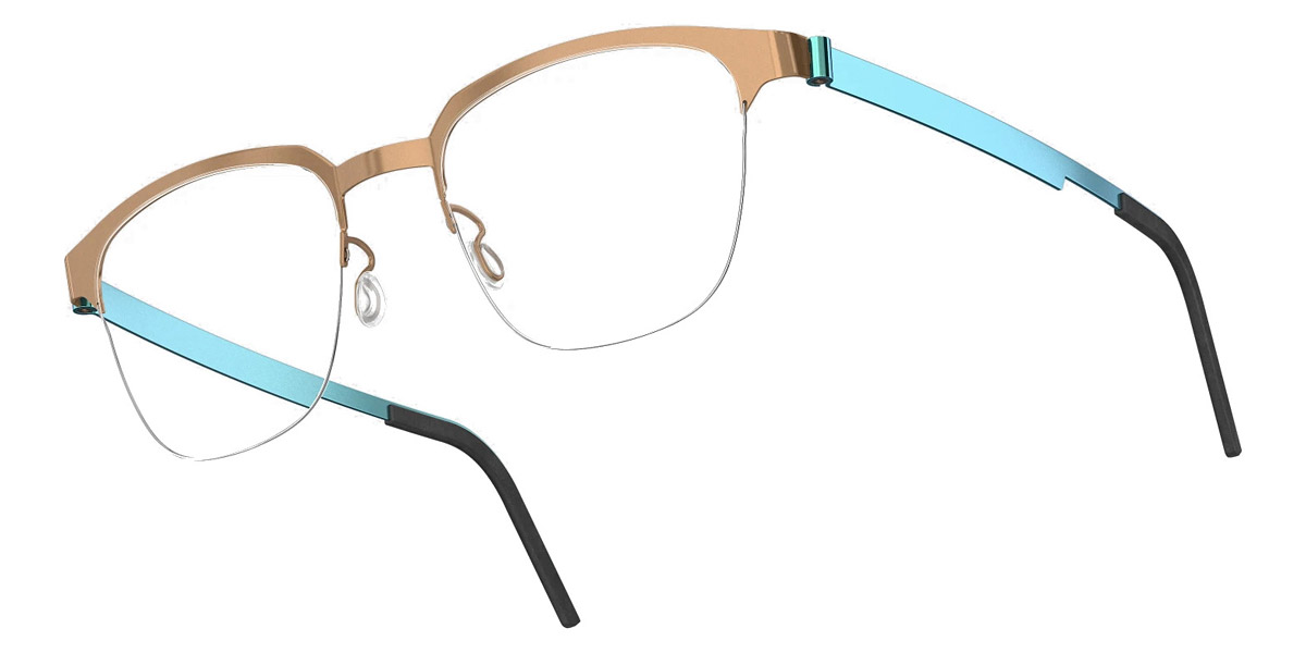 Color: PU15 P85 - Lindberg Strip Titanium 7000 LND7428PU15P8552