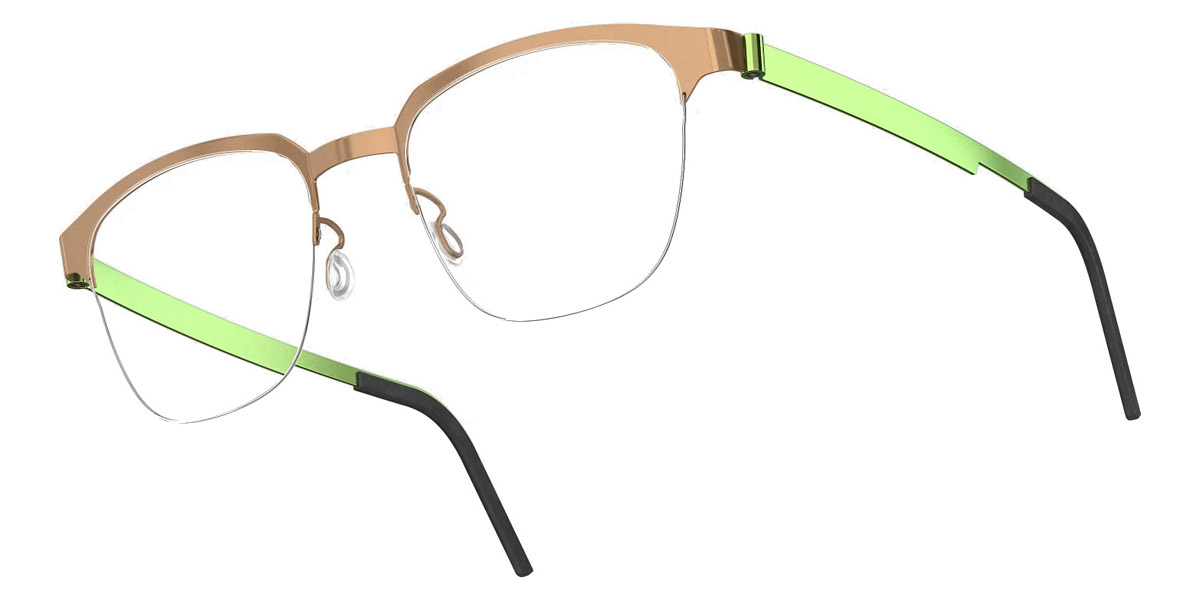 Color: PU15 P95 - Lindberg Strip Titanium 7000 LND7428PU15P9552
