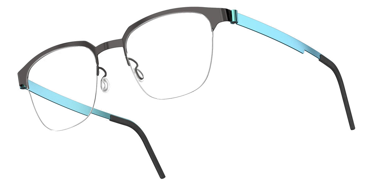 Color: PU9 P85 - Lindberg Strip Titanium 7000 LND7428PU9P8552