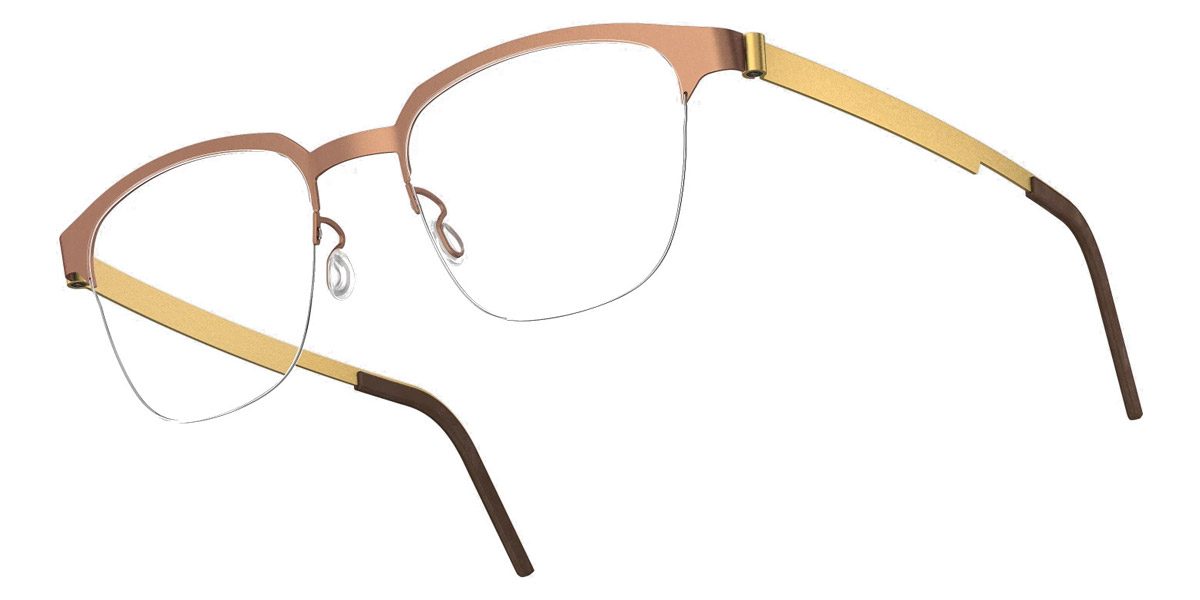 Color: U12 GT - Lindberg Strip Titanium 7000 LND7428U12GT52