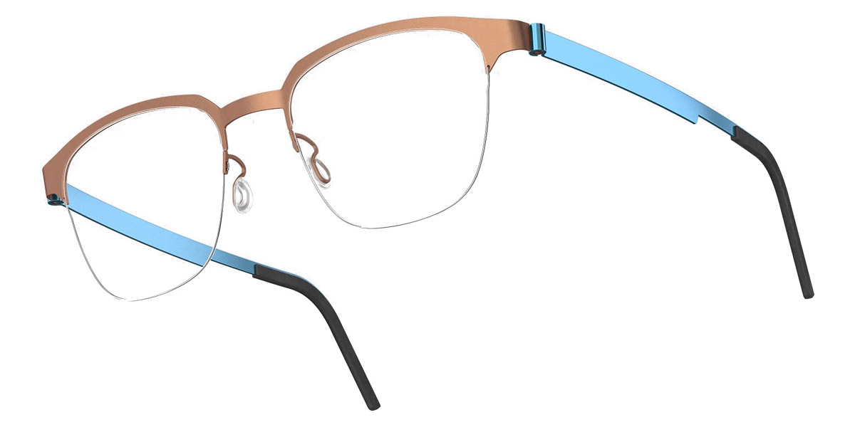 Color: U12 P80 - Lindberg Strip Titanium 7000 LND7428U12P8052