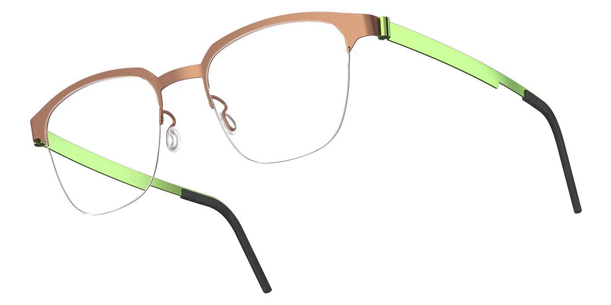 Color: U12 P95 - Lindberg Strip Titanium 7000 LND7428U12P9552
