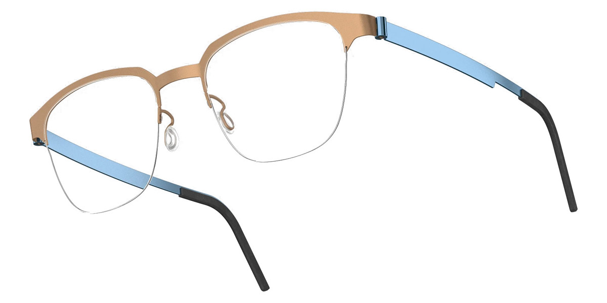 Color: U15 P20 - Lindberg Strip Titanium 7000 LND7428U15P2052